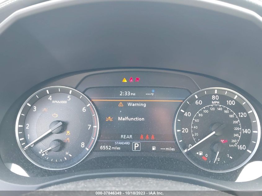 2022 INFINITI QX55 ESSENTIAL AWD 3PCAJ5K36NF104989