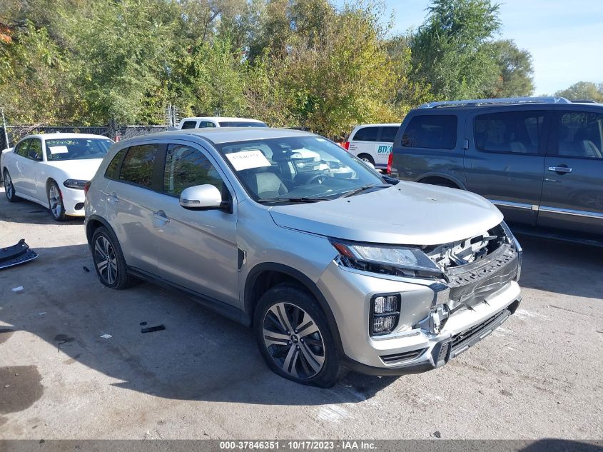 JA4ARUAU1PU011766 MITSUBISHI OUTLANDER SPORT ES/LE/SE/S/RALLIART 2023