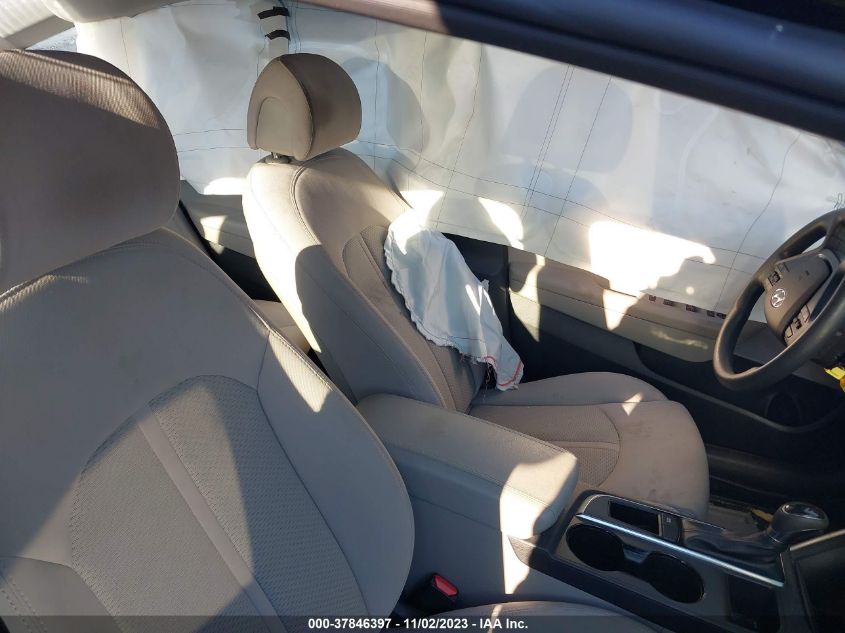 2015 HYUNDAI SONATA 2.4L SE - 5NPE24AFXFH108017