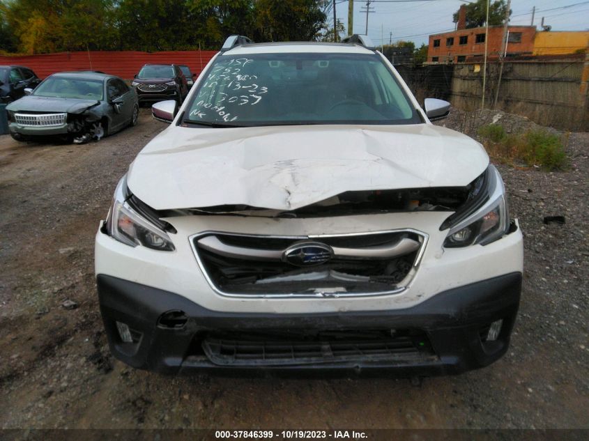 2022 SUBARU OUTBACK TOURING - 4S4BTGPD9N3233037
