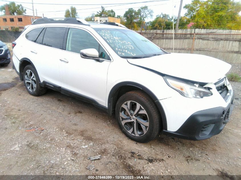2022 SUBARU OUTBACK TOURING - 4S4BTGPD9N3233037