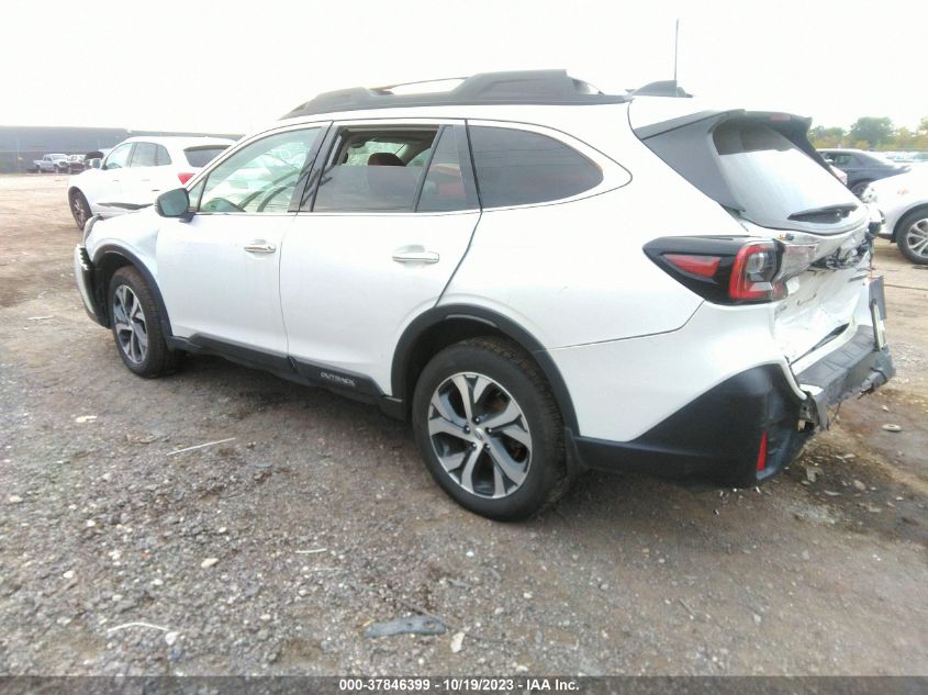 2022 SUBARU OUTBACK TOURING - 4S4BTGPD9N3233037