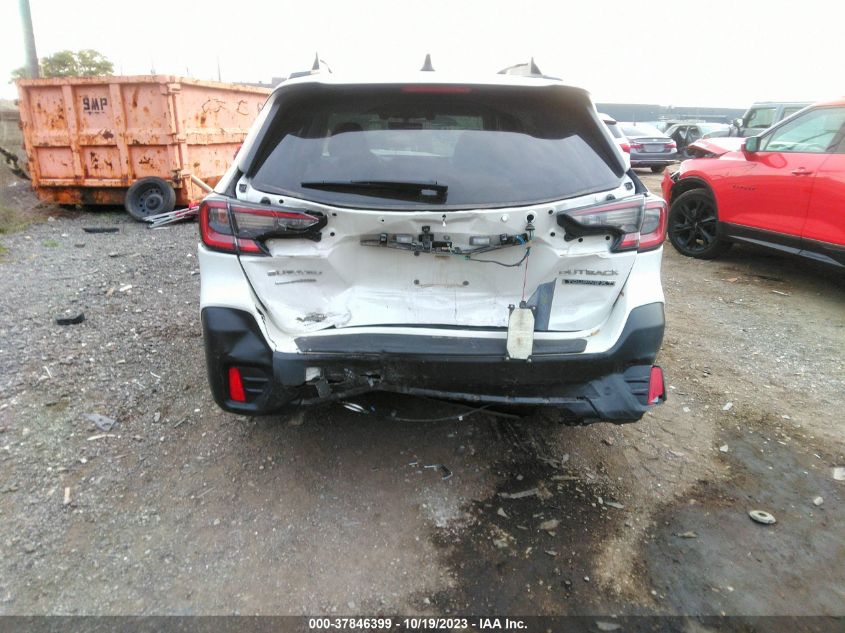2022 SUBARU OUTBACK TOURING - 4S4BTGPD9N3233037