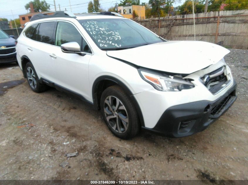 2022 SUBARU OUTBACK TOURING - 4S4BTGPD9N3233037