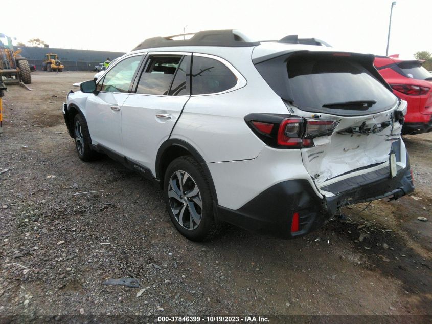 2022 SUBARU OUTBACK TOURING - 4S4BTGPD9N3233037