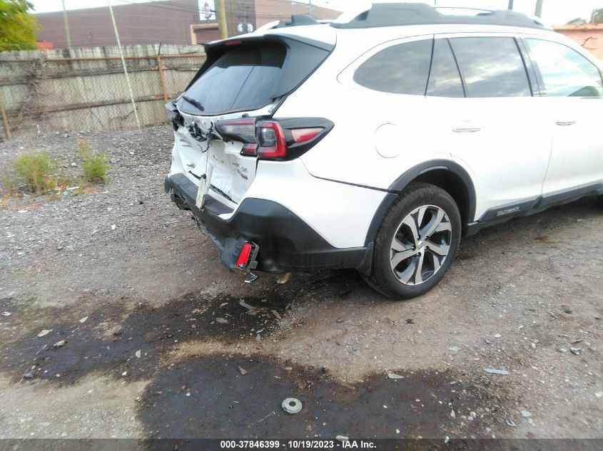 2022 SUBARU OUTBACK TOURING - 4S4BTGPD9N3233037