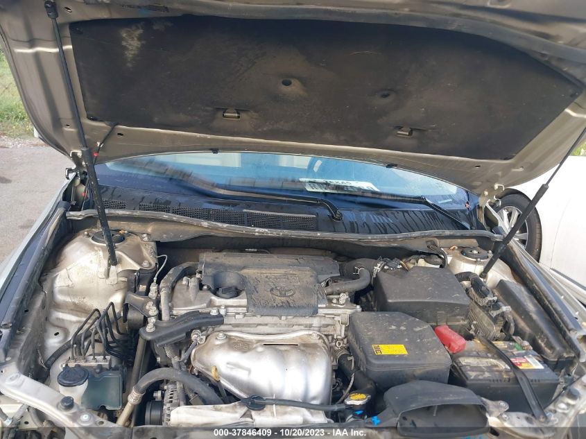 2015 TOYOTA CAMRY XLE/SE/LE/XSE - 4T1BF1FK0FU899364