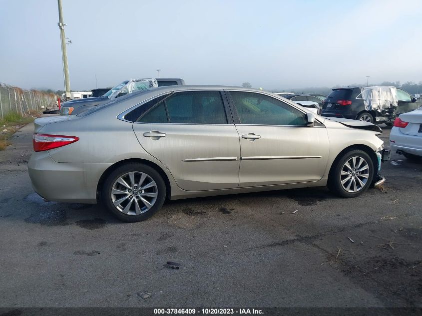 2015 TOYOTA CAMRY XLE/SE/LE/XSE - 4T1BF1FK0FU899364
