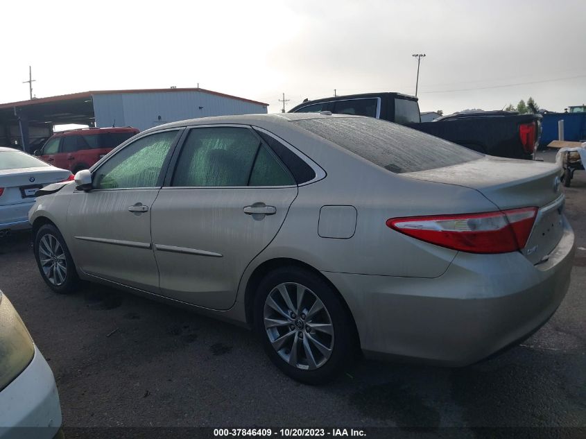 2015 TOYOTA CAMRY XLE/SE/LE/XSE - 4T1BF1FK0FU899364