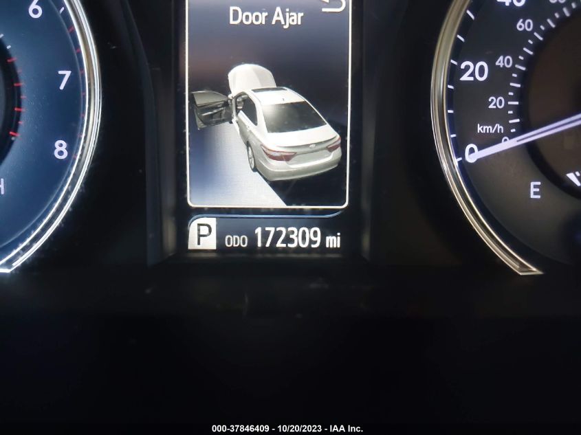 2015 TOYOTA CAMRY XLE/SE/LE/XSE - 4T1BF1FK0FU899364