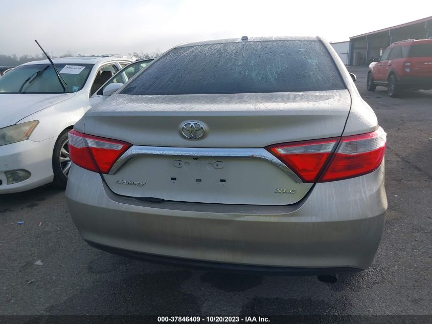 2015 TOYOTA CAMRY XLE/SE/LE/XSE - 4T1BF1FK0FU899364