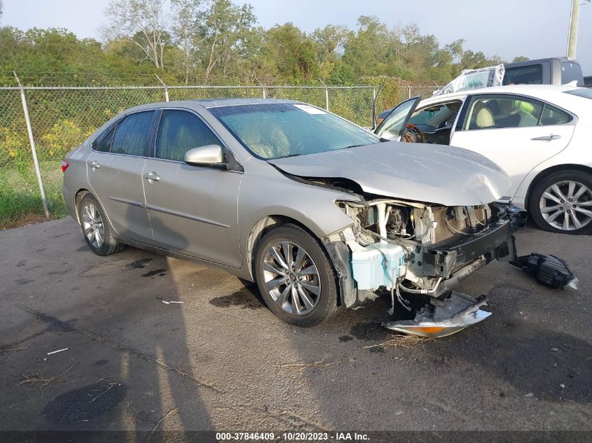 2015 TOYOTA CAMRY XLE/SE/LE/XSE - 4T1BF1FK0FU899364