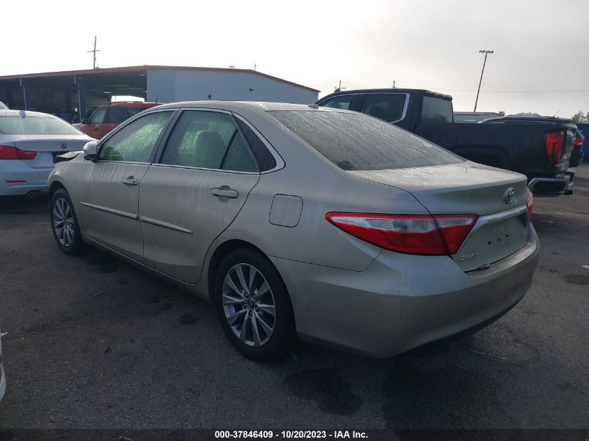 2015 TOYOTA CAMRY XLE/SE/LE/XSE - 4T1BF1FK0FU899364