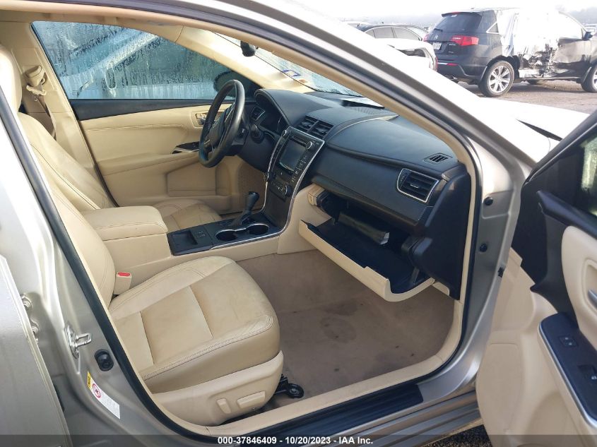 2015 TOYOTA CAMRY XLE/SE/LE/XSE - 4T1BF1FK0FU899364
