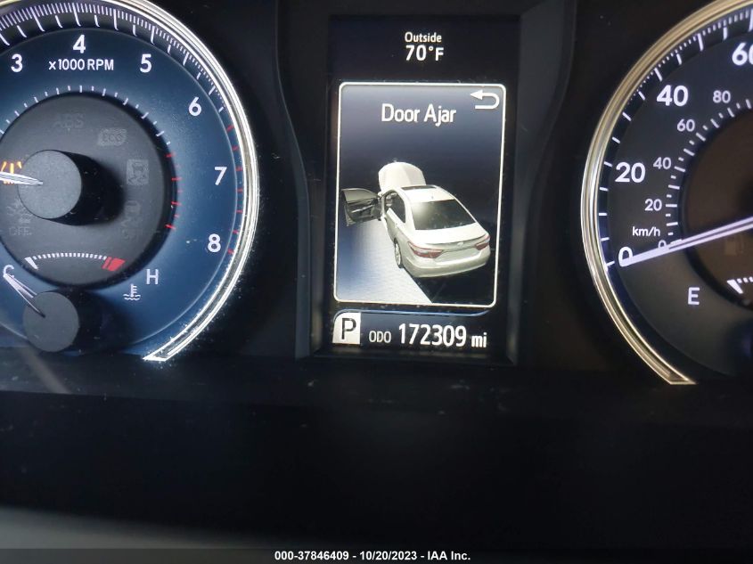 2015 TOYOTA CAMRY XLE/SE/LE/XSE - 4T1BF1FK0FU899364