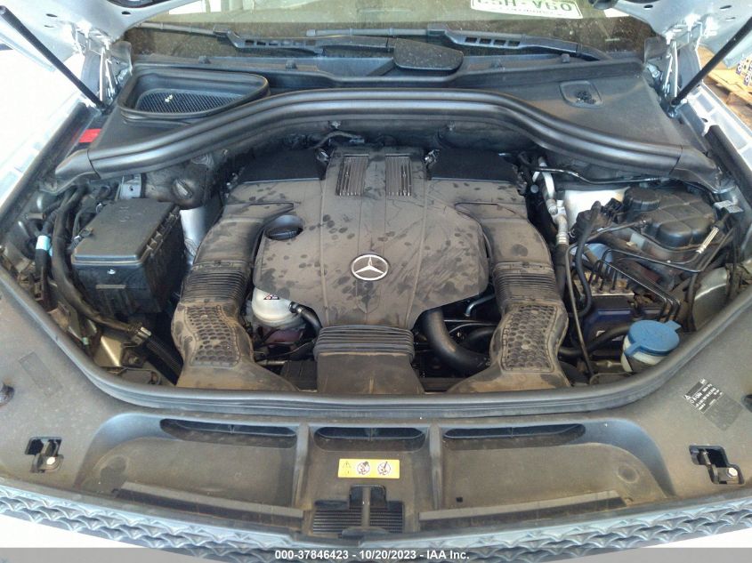 2015 MERCEDES-BENZ GL 450 - 4JGDF6EE6FA450032