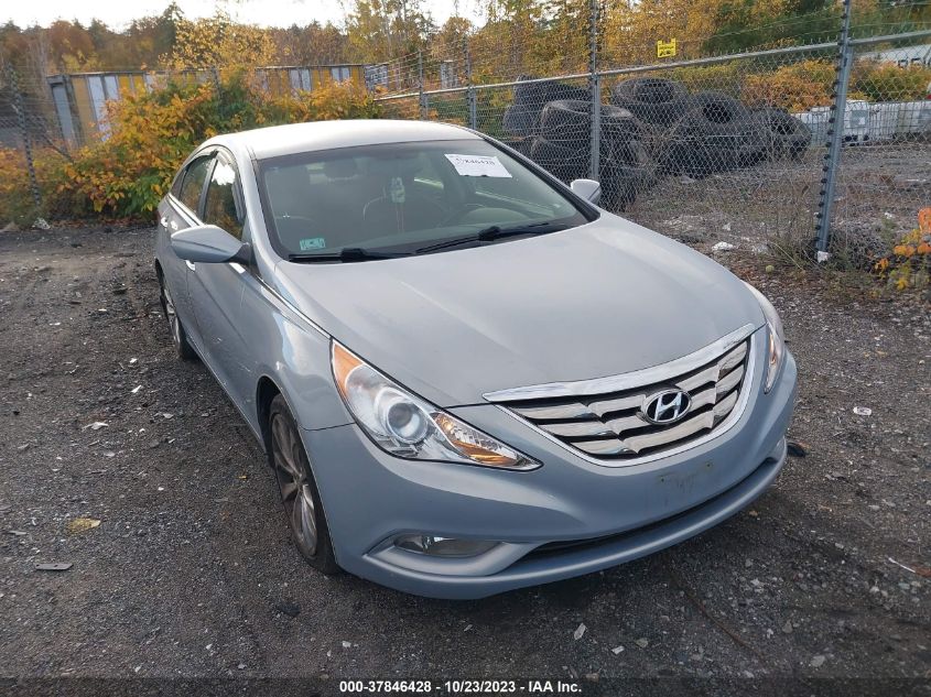 2013 HYUNDAI SONATA SE/LIMITED - 5NPEC4AC4DH615530