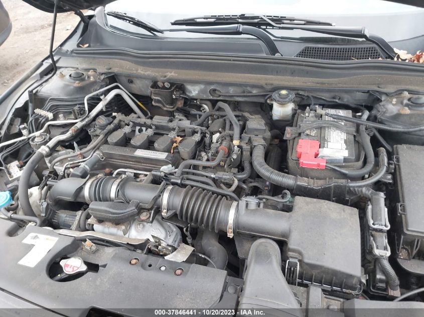 2018 HONDA ACCORD SEDAN SPORT 1.5T - 1HGCV1F36JA003598