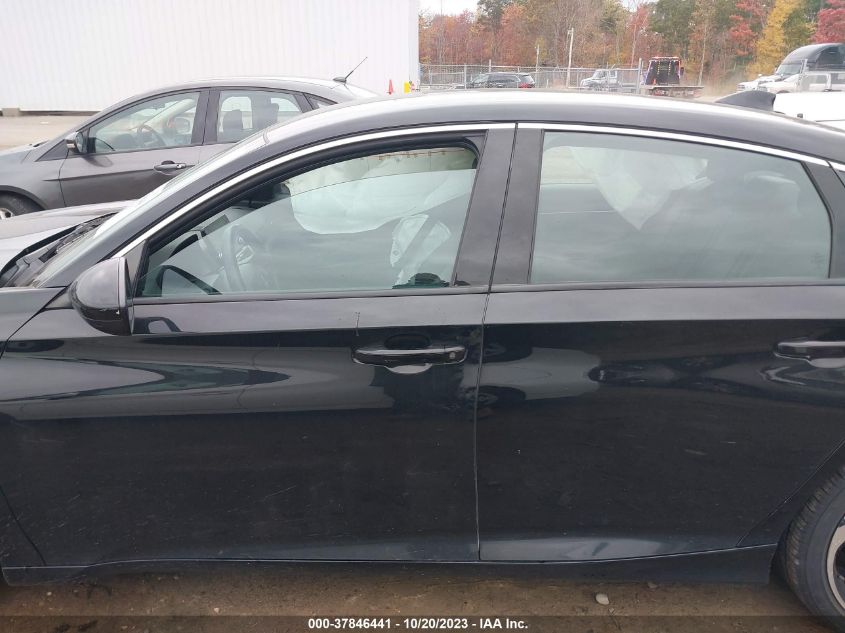 2018 HONDA ACCORD SEDAN SPORT 1.5T - 1HGCV1F36JA003598