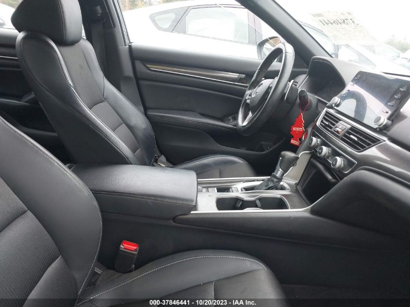 2018 HONDA ACCORD SEDAN SPORT 1.5T - 1HGCV1F36JA003598