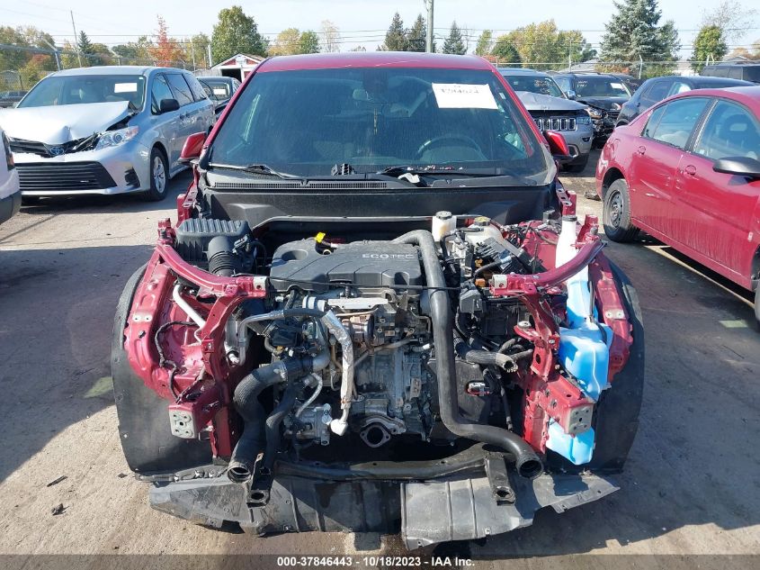 2020 CHEVROLET EQUINOX LT - 3GNAXTEV6LL261976