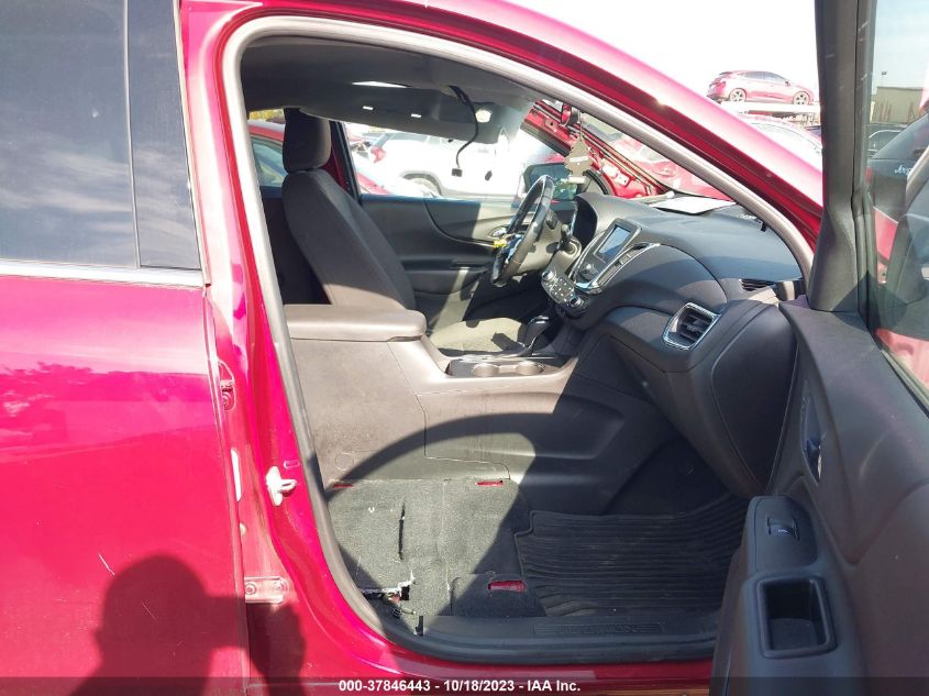 2020 CHEVROLET EQUINOX LT - 3GNAXTEV6LL261976