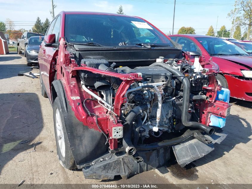 2020 CHEVROLET EQUINOX LT - 3GNAXTEV6LL261976