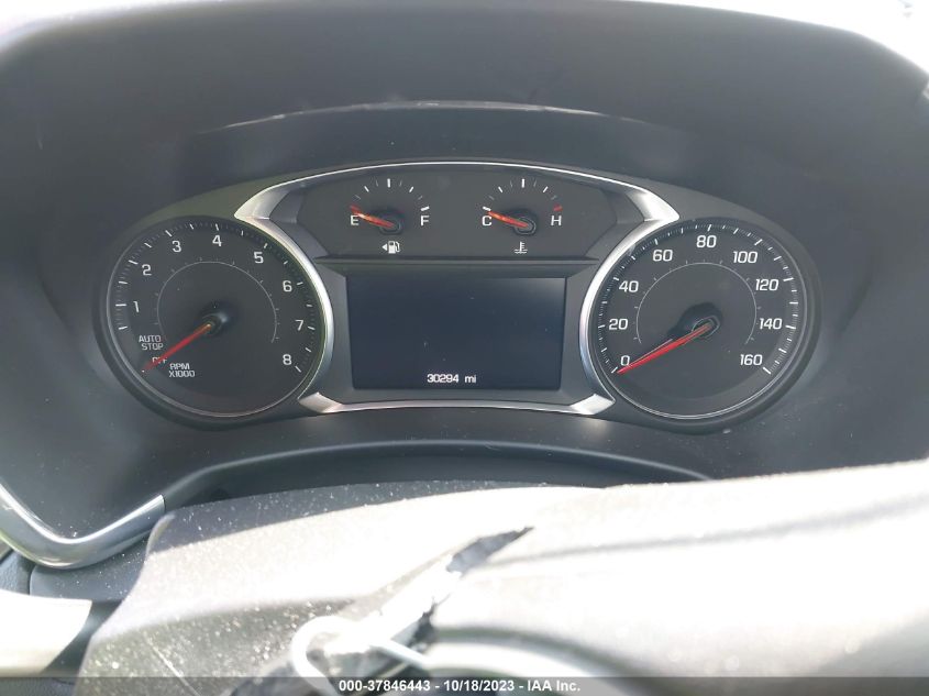 2020 CHEVROLET EQUINOX LT - 3GNAXTEV6LL261976