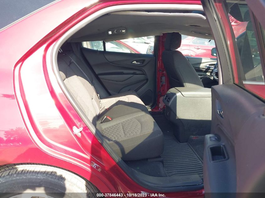 2020 CHEVROLET EQUINOX LT - 3GNAXTEV6LL261976
