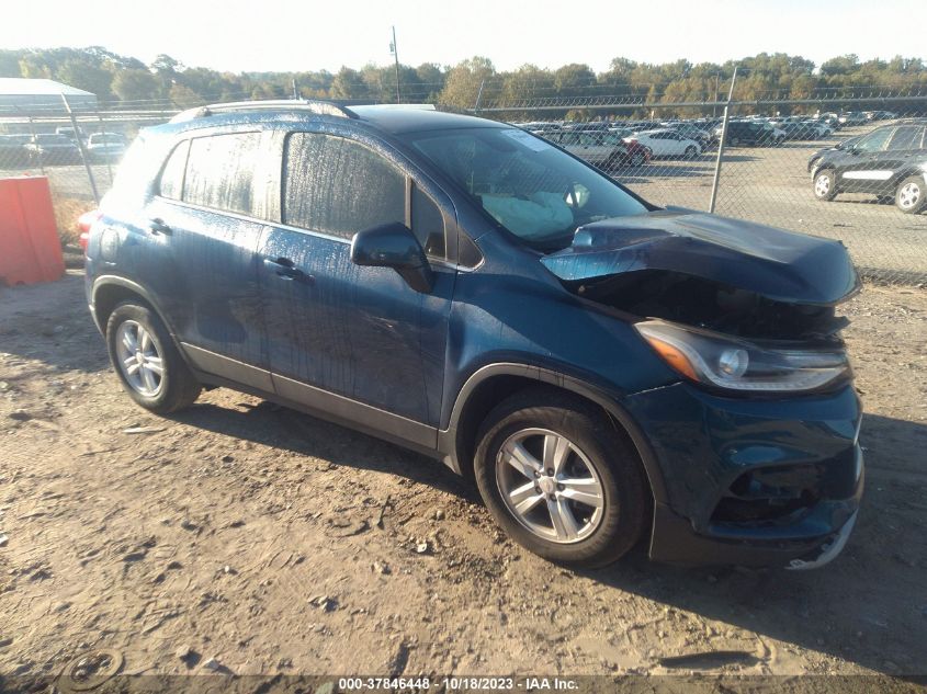 2020 CHEVROLET TRAX 1LT - 3GNCJLSB4LL308619