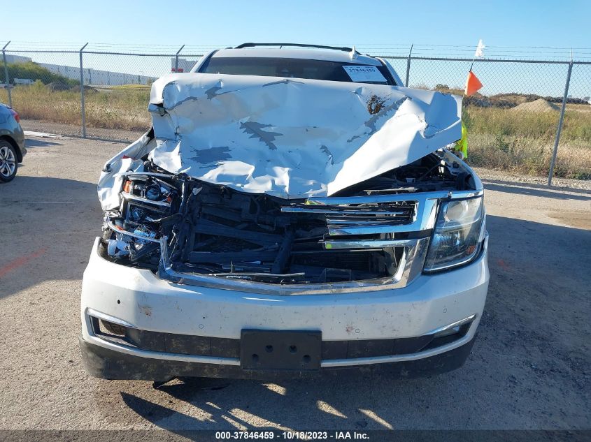 2017 CHEVROLET SUBURBAN K1500 PREMIER - 1GNSKJKC6HR199148