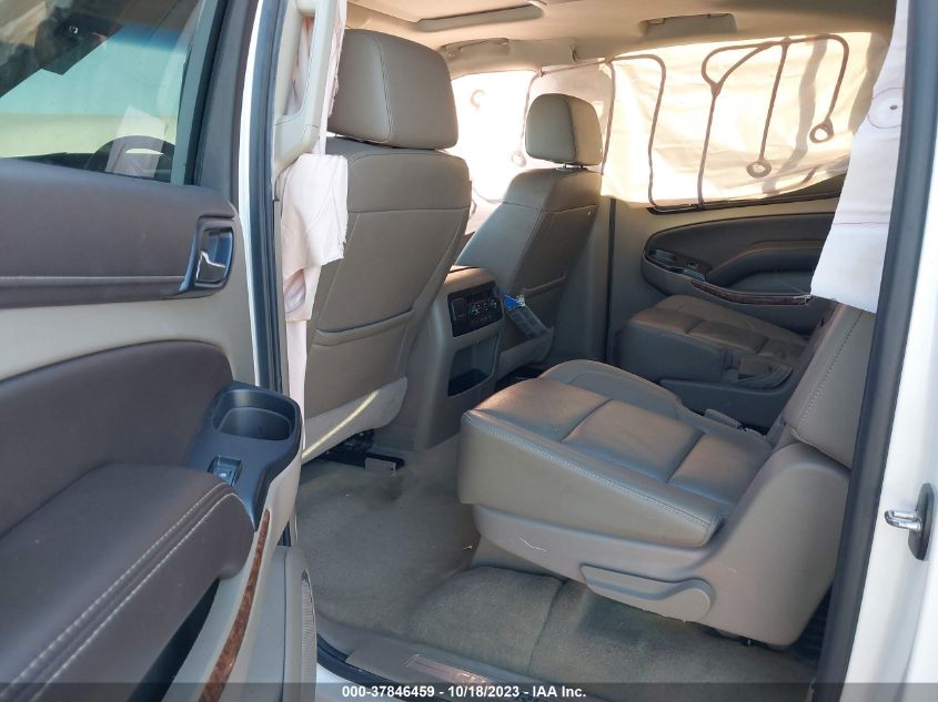 2017 CHEVROLET SUBURBAN K1500 PREMIER - 1GNSKJKC6HR199148