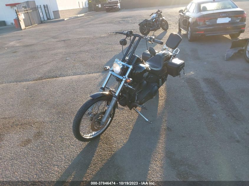 2004 HARLEY-DAVIDSON FXSTBI 1HD1JAB384Y067787