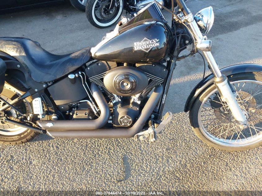 2004 HARLEY-DAVIDSON FXSTBI 1HD1JAB384Y067787