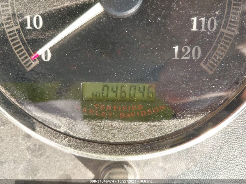 2004 HARLEY-DAVIDSON FXSTBI 1HD1JAB384Y067787