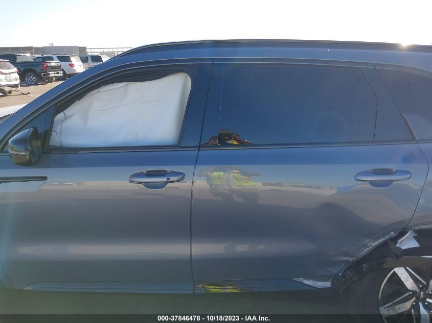 2023 KIA SORENTO S - 5XYRL4LC7PG218808