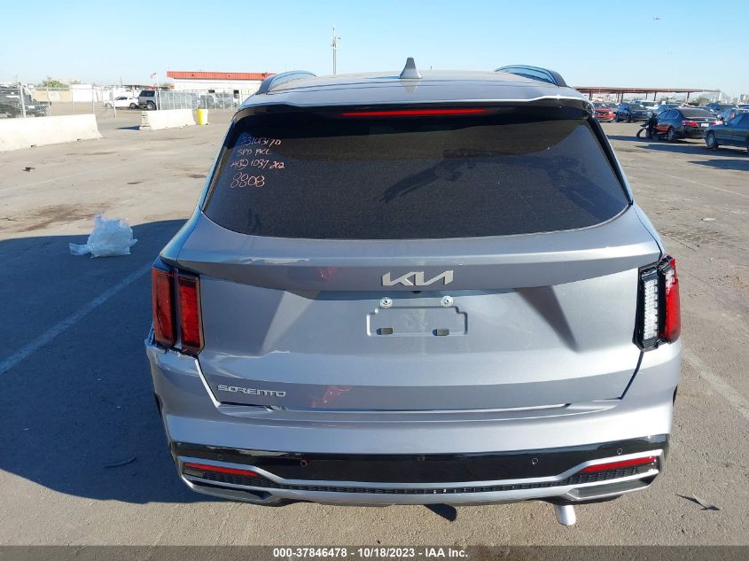 2023 KIA SORENTO S - 5XYRL4LC7PG218808