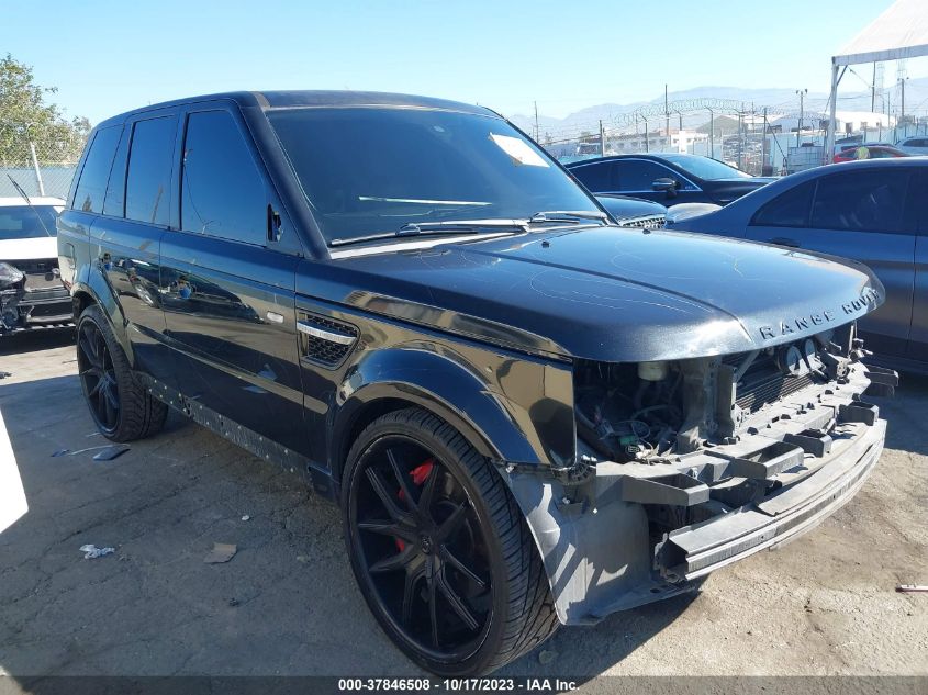 2013 LAND ROVER RANGE ROVER SPORT SC - SALSH2E46DA806748