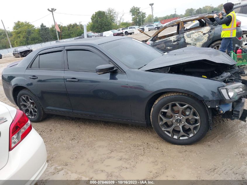 2016 CHRYSLER 300 300S - 2C3CCAGG3GH321294