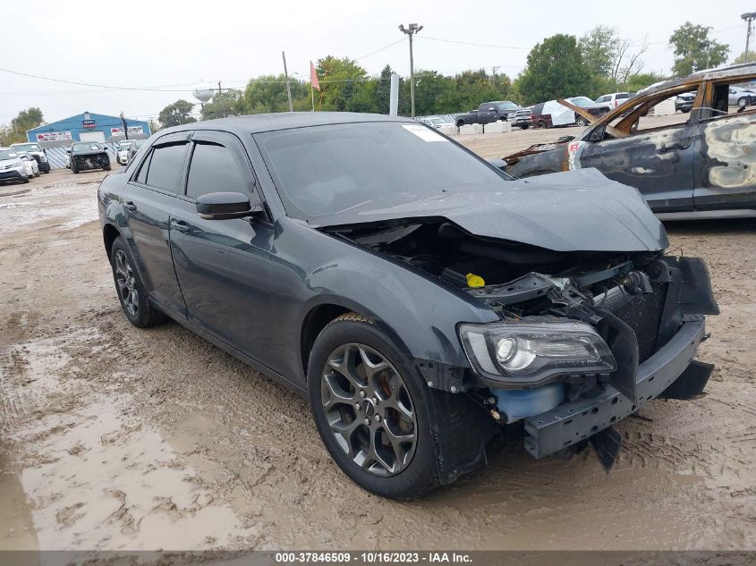 2016 CHRYSLER 300 300S - 2C3CCAGG3GH321294