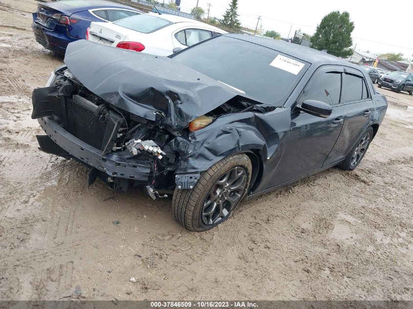 2016 CHRYSLER 300 300S - 2C3CCAGG3GH321294