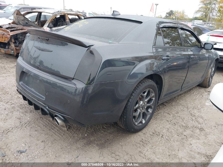 2016 CHRYSLER 300 300S - 2C3CCAGG3GH321294