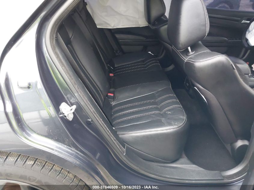 2016 CHRYSLER 300 300S - 2C3CCAGG3GH321294