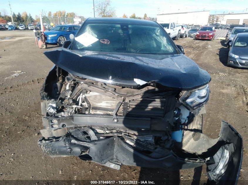 2020 CHEVROLET EQUINOX LT - 2GNAXJEVXL6196509