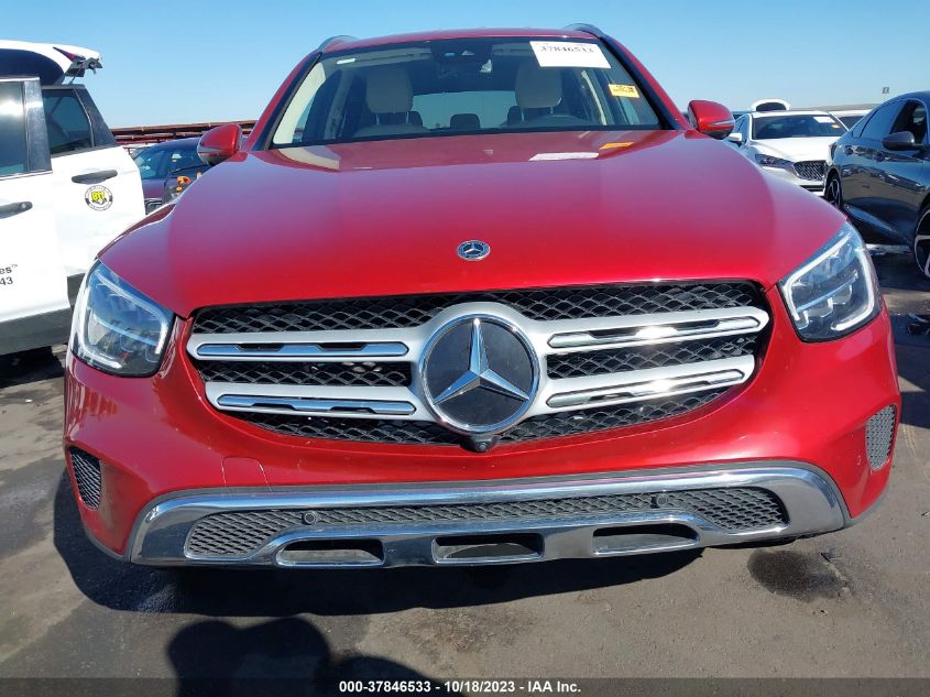 W1N0G8DBXNV343360 Mercedes-Benz GLC GLC 300 6