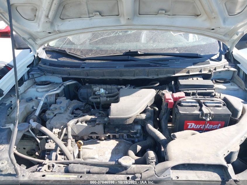 2015 NISSAN ROGUE SELECT S - JN8AS5MTXFW651355