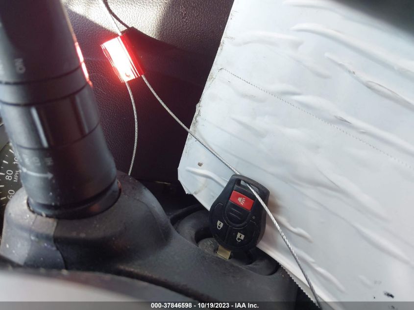 2015 NISSAN ROGUE SELECT S - JN8AS5MTXFW651355