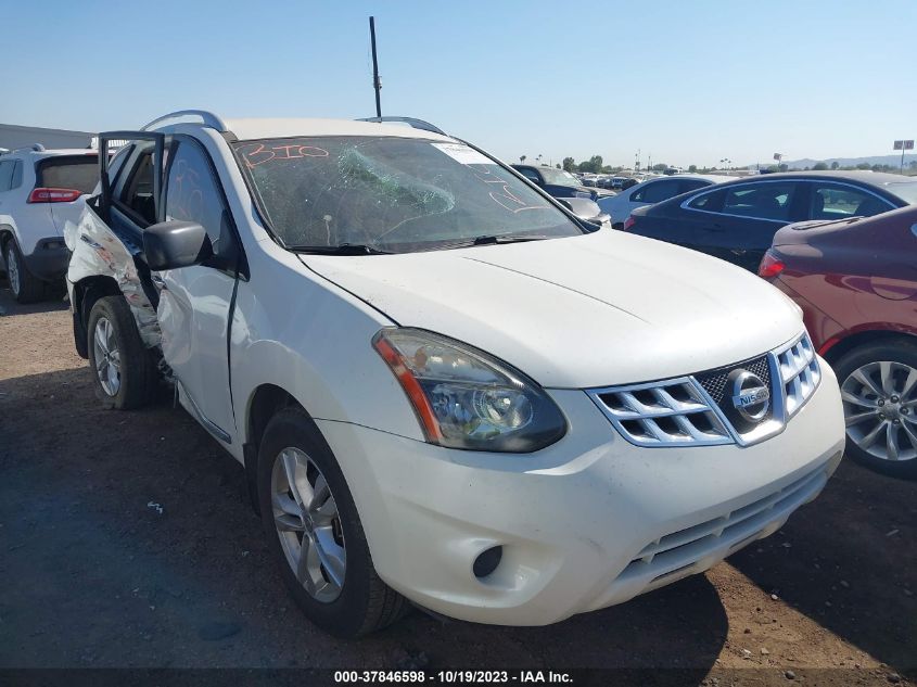 2015 NISSAN ROGUE SELECT S - JN8AS5MTXFW651355