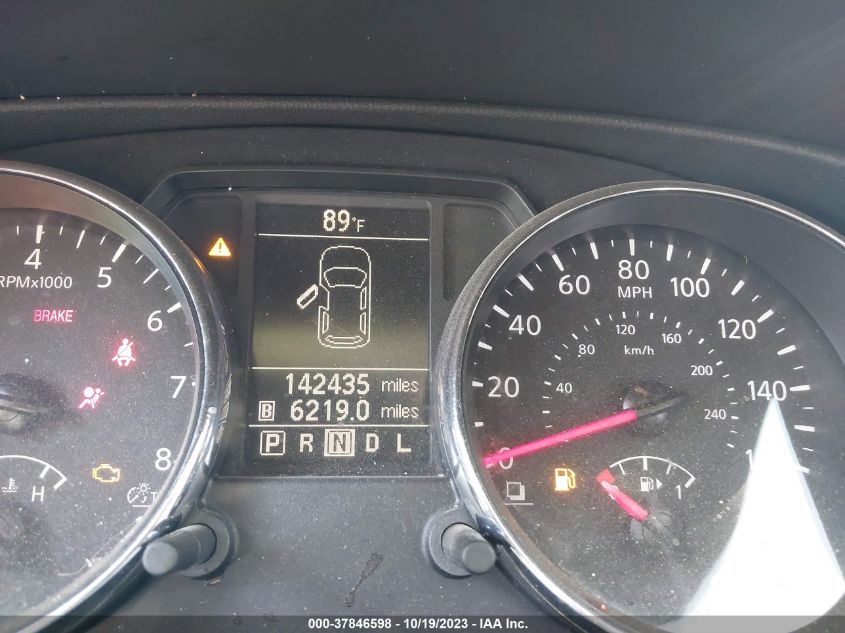 2015 NISSAN ROGUE SELECT S - JN8AS5MTXFW651355
