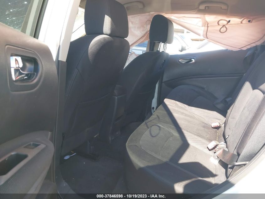 2015 NISSAN ROGUE SELECT S - JN8AS5MTXFW651355